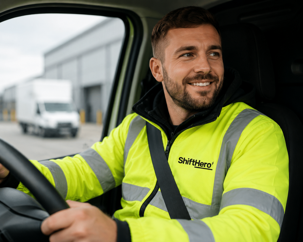 ShiftHero Logistics Division