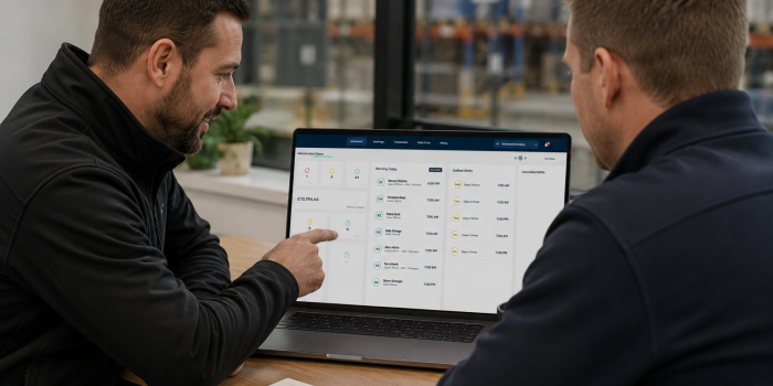 ShiftHero Client 2.0