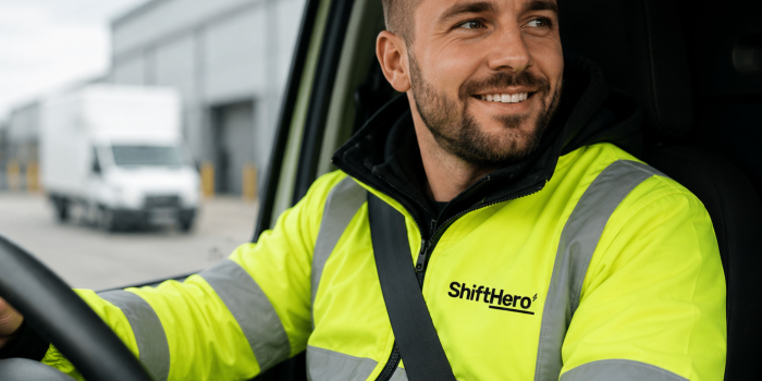ShiftHero Logistics Division
